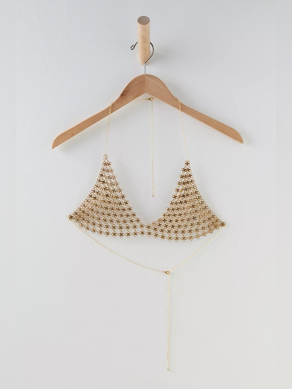 Free People Schools Out Body Chain - Picture 5 of 7